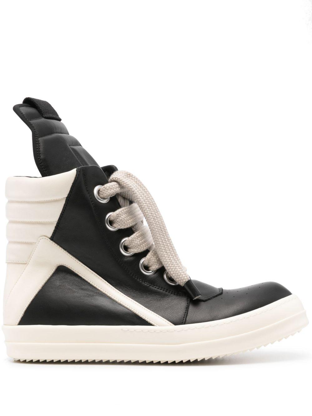  RU02D6898LCOW2 9181 BLACK MILK RICK OWENS 