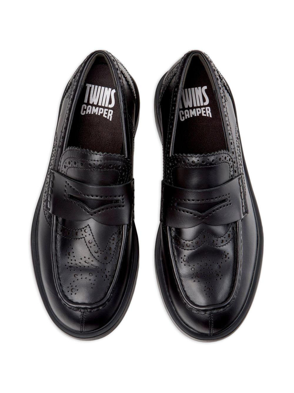 Twins K101088 001 NEGRO CAMPER 