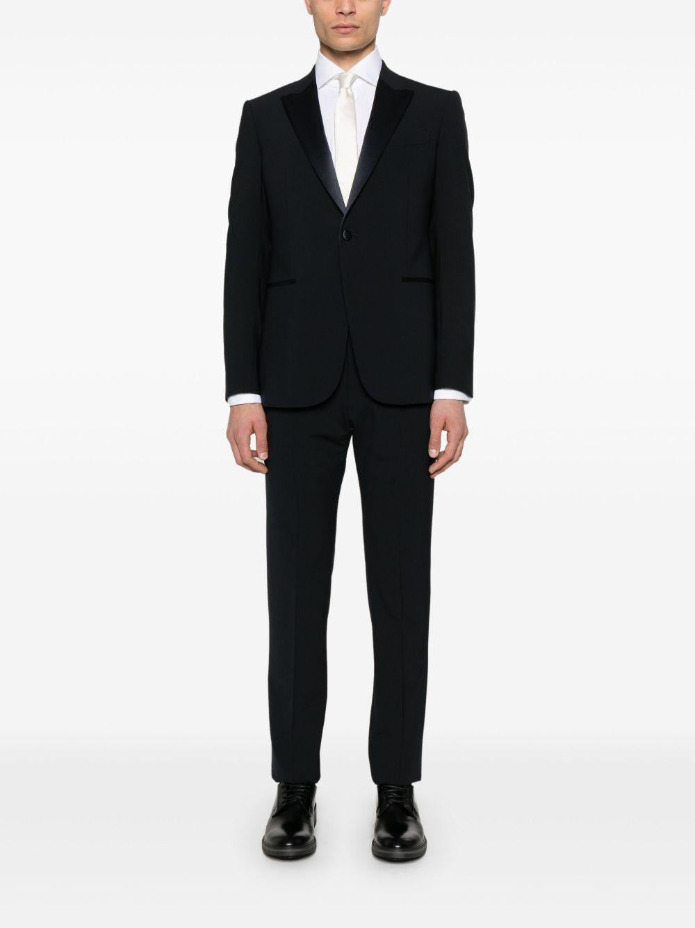 Abito monopetto EM002055TE10404 UB109 EMPORIO ARMANI 