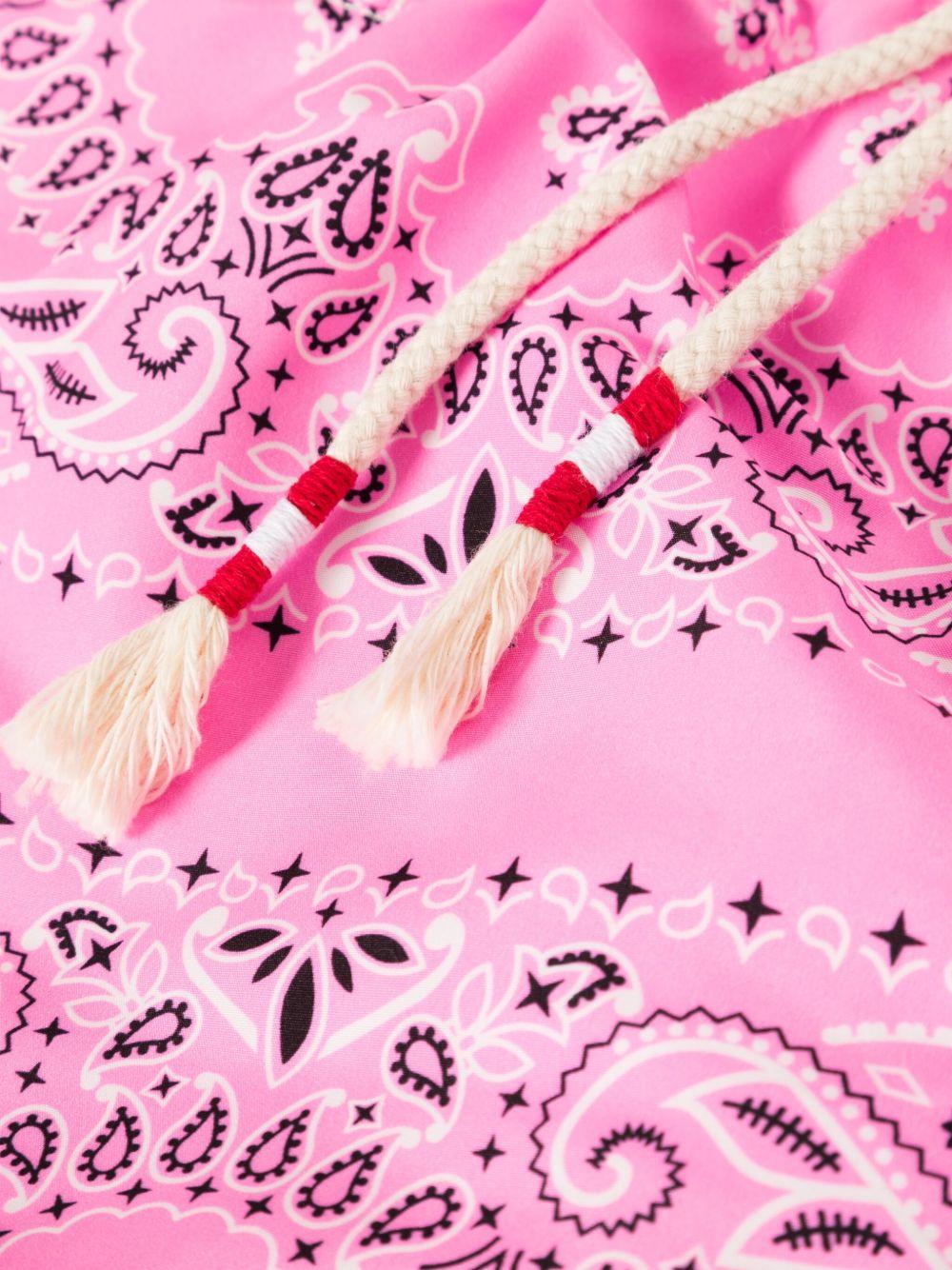  CAPRESE03579F BANDANNA ROUND 2101 MC2 SAINT BARTH 