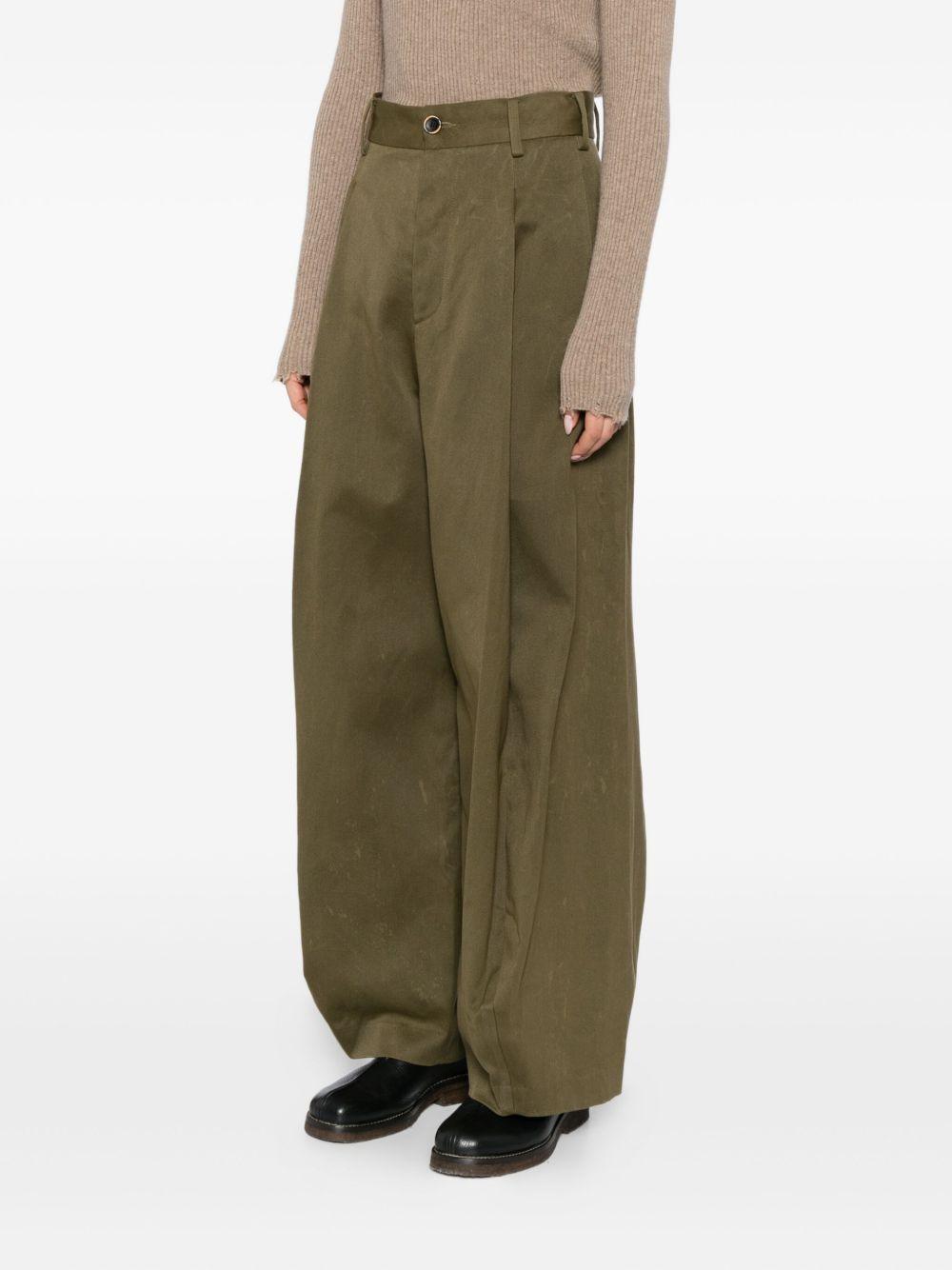  UW3049 UW490 DARK GREEN UMA WANG 