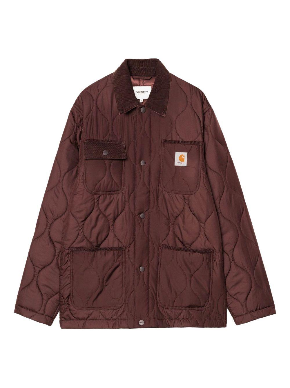 Alumni Liner I035366 33HXX PALISANDER CARHARTT WIP 