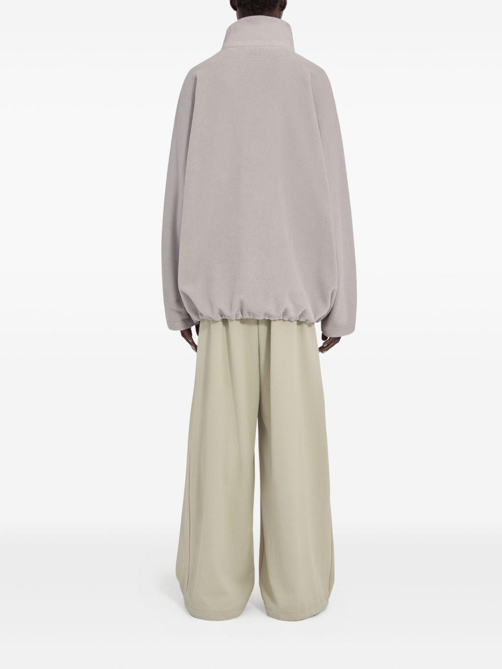  S52NH0035M20140 858 GREY MM6 MAISON MARGIELA 