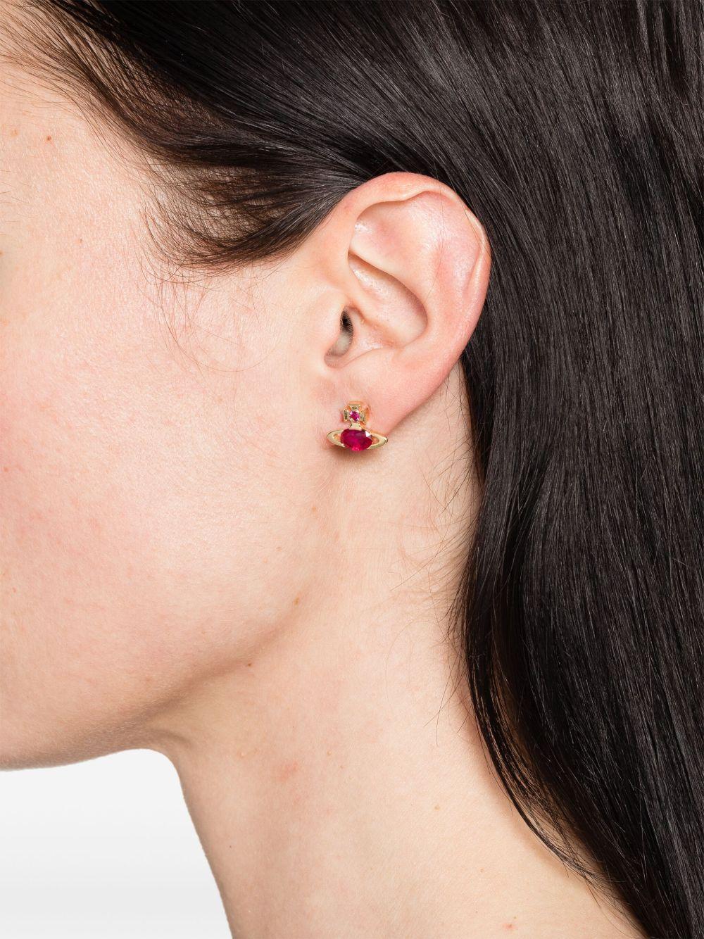  6201034P02R425 R425 GOLD RUBY VIVIENNE WESTWOOD 