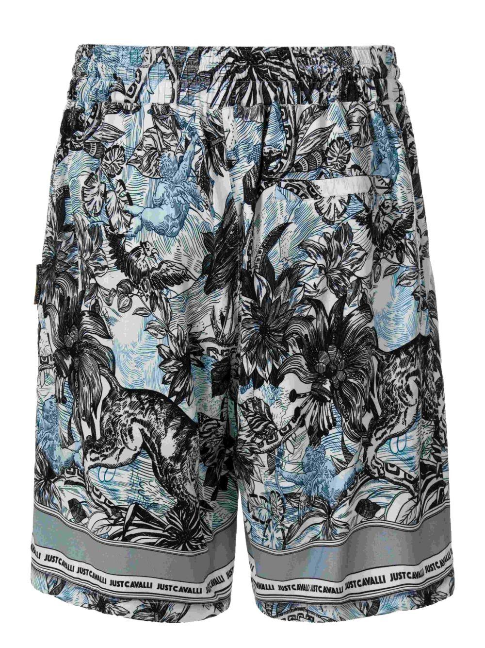  78OADY20CN503 204 MEDIEVAL BLUE JUST CAVALLI 