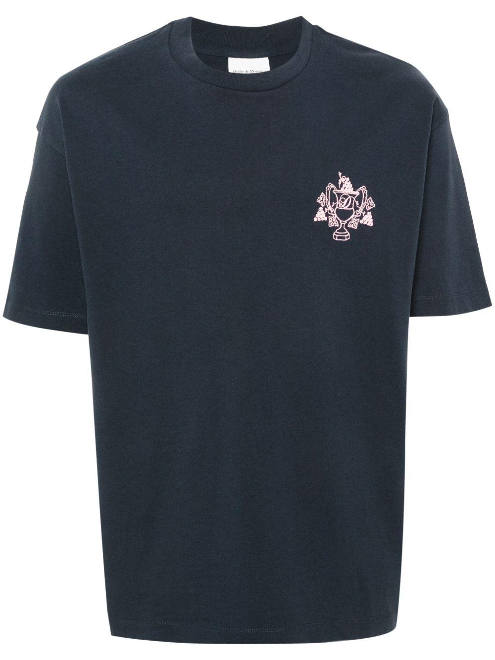 DTS185CO134MBE MIDNIGHT BLUE DROLE DE MONSIEUR 