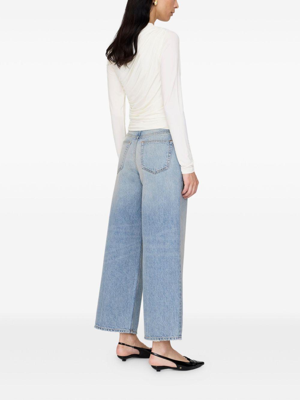 Bray Top A0810037 IVY1 IVORY ANINE BING 