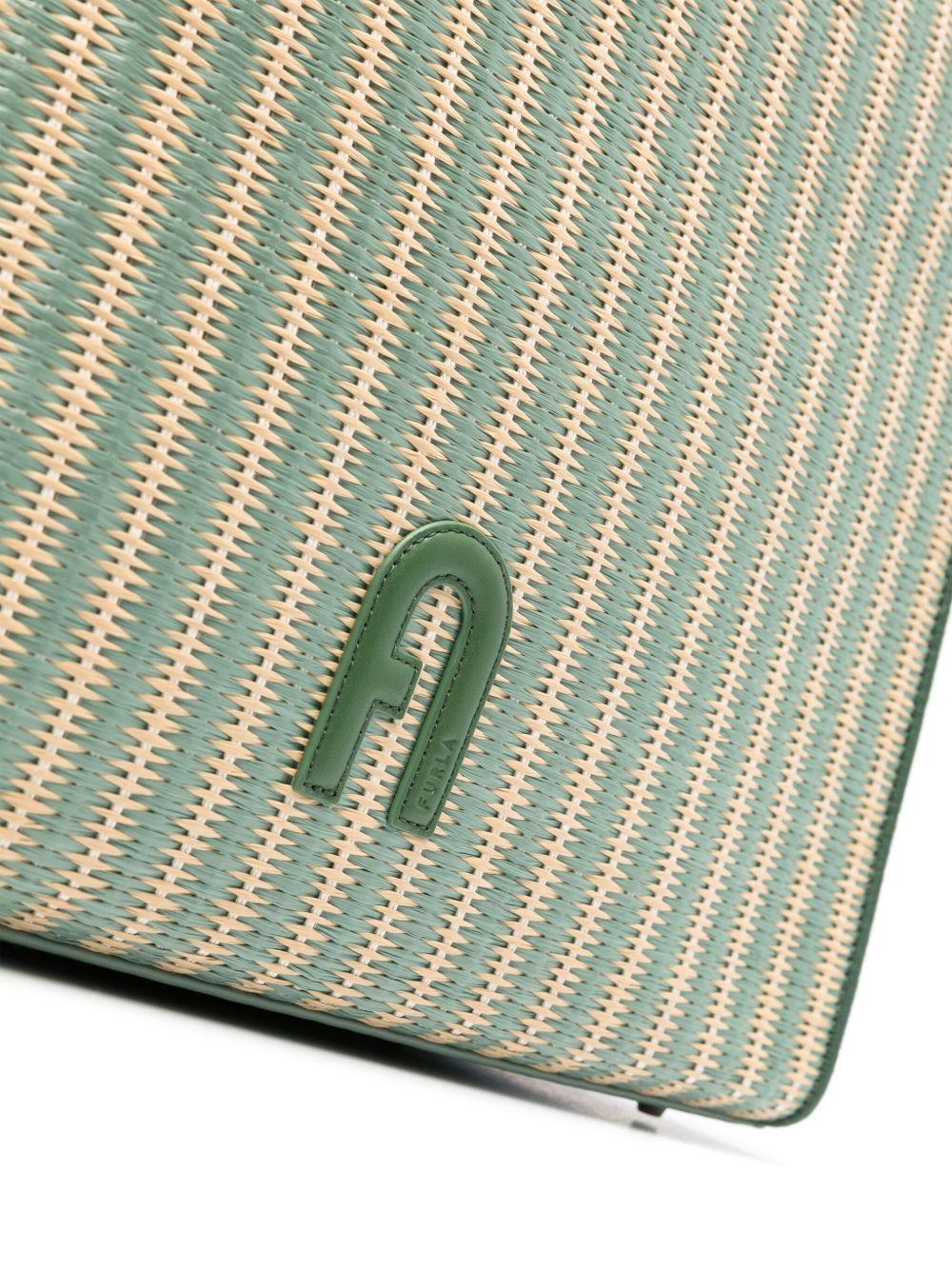  WB00255BX0472 2027S TONI MINERAL GREEN FURLA 