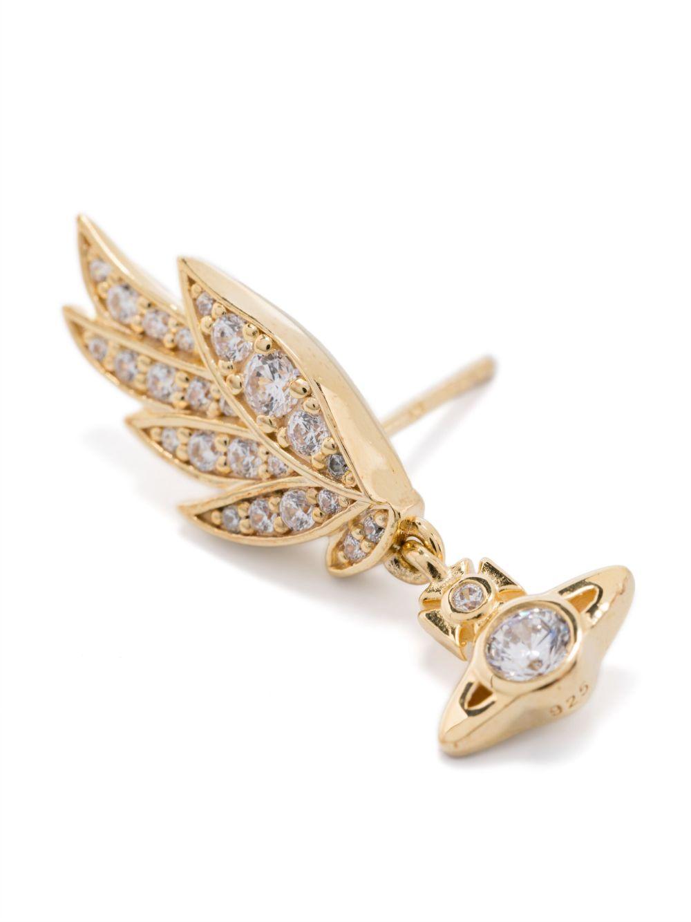  6201034L01R102 R102 GOLD WHITE VIVIENNE WESTWOOD 