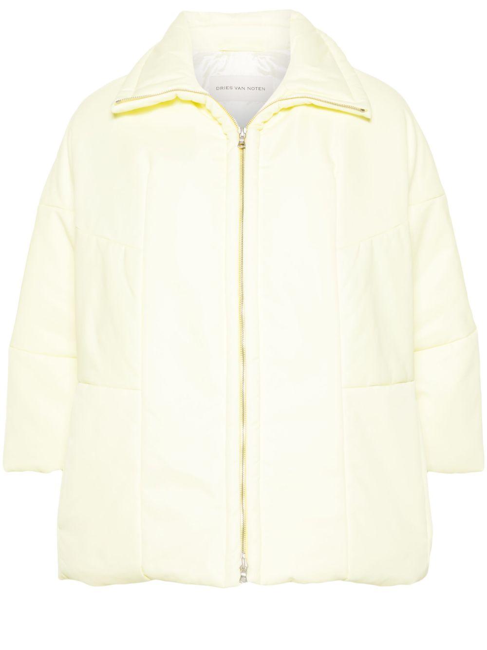  VIOLETTA9200 206 PALE YELLOW DRIES VAN NOTEN 