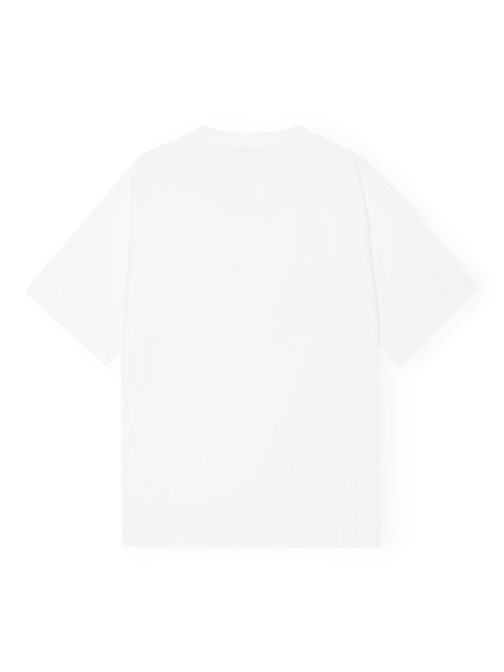  T4033 151 BRIGHT WHITE GANNI 