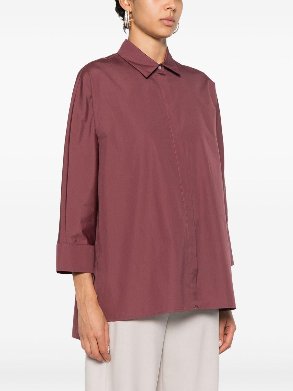  DELFINAMM10174 007 MUAVE S MAX MARA 