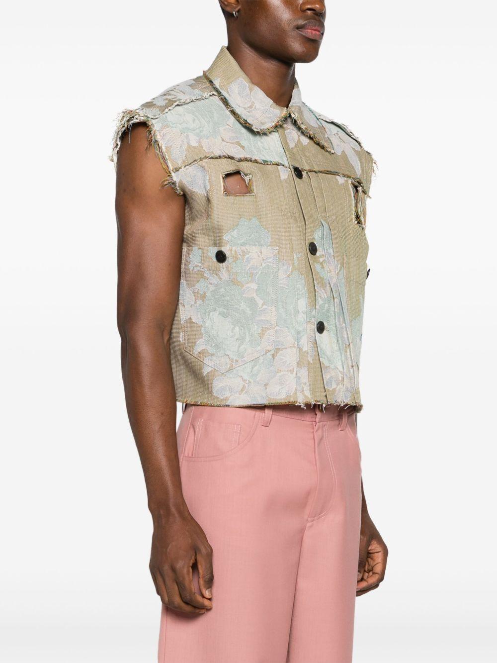  3901000CW00RN A205 ROSES VIVIENNE WESTWOOD 