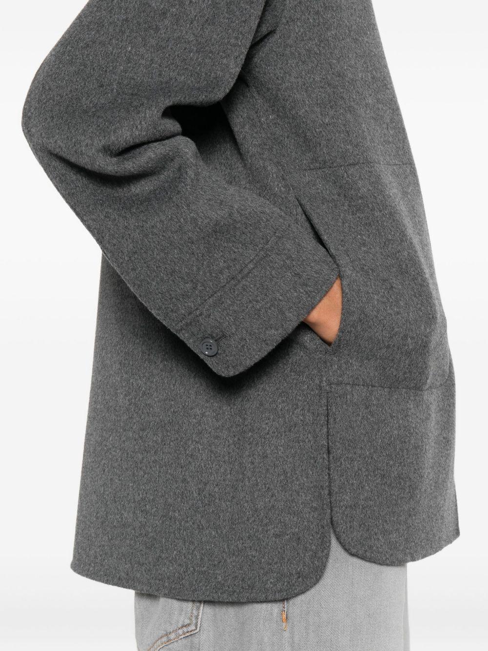  COSTANZAMM80700 050 GREY MELANGE S MAX MARA 