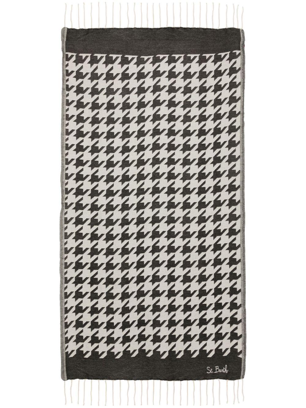  FOUTASJN03567F PIED DE POULE 00 EMB MC2 SAINT BARTH 