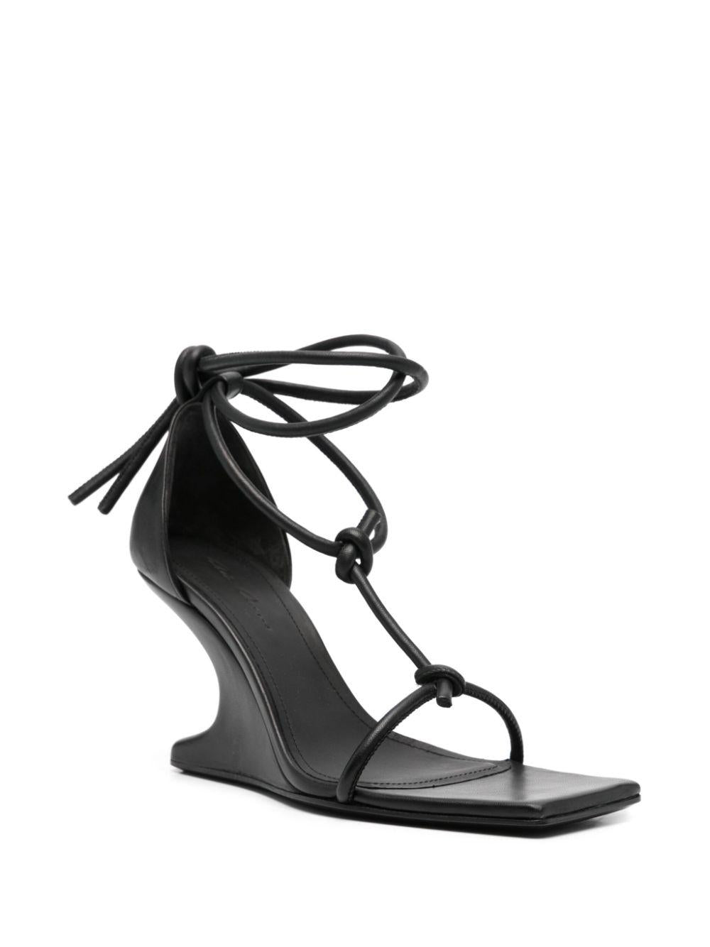  RP02D3805LLP 09 BLACK RICK OWENS 