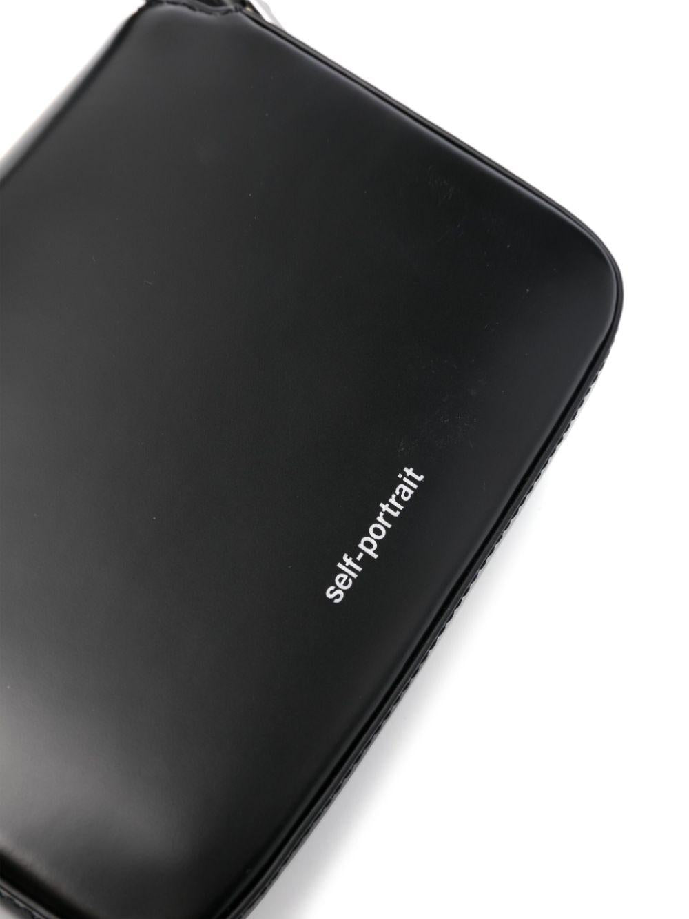  PF24309SB BLACK SELF-PORTRAIT 