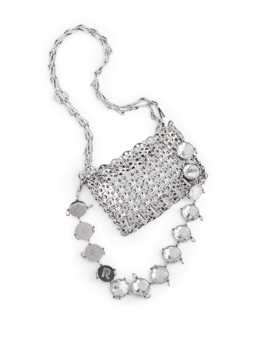  24SSS0127STR006 P040 SILVER RABANNE 