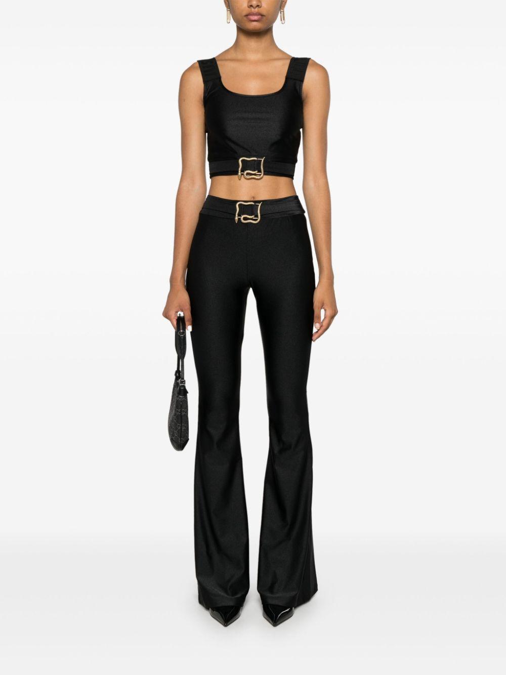  77PAM2A6J0108 899 BLACK JUST CAVALLI 