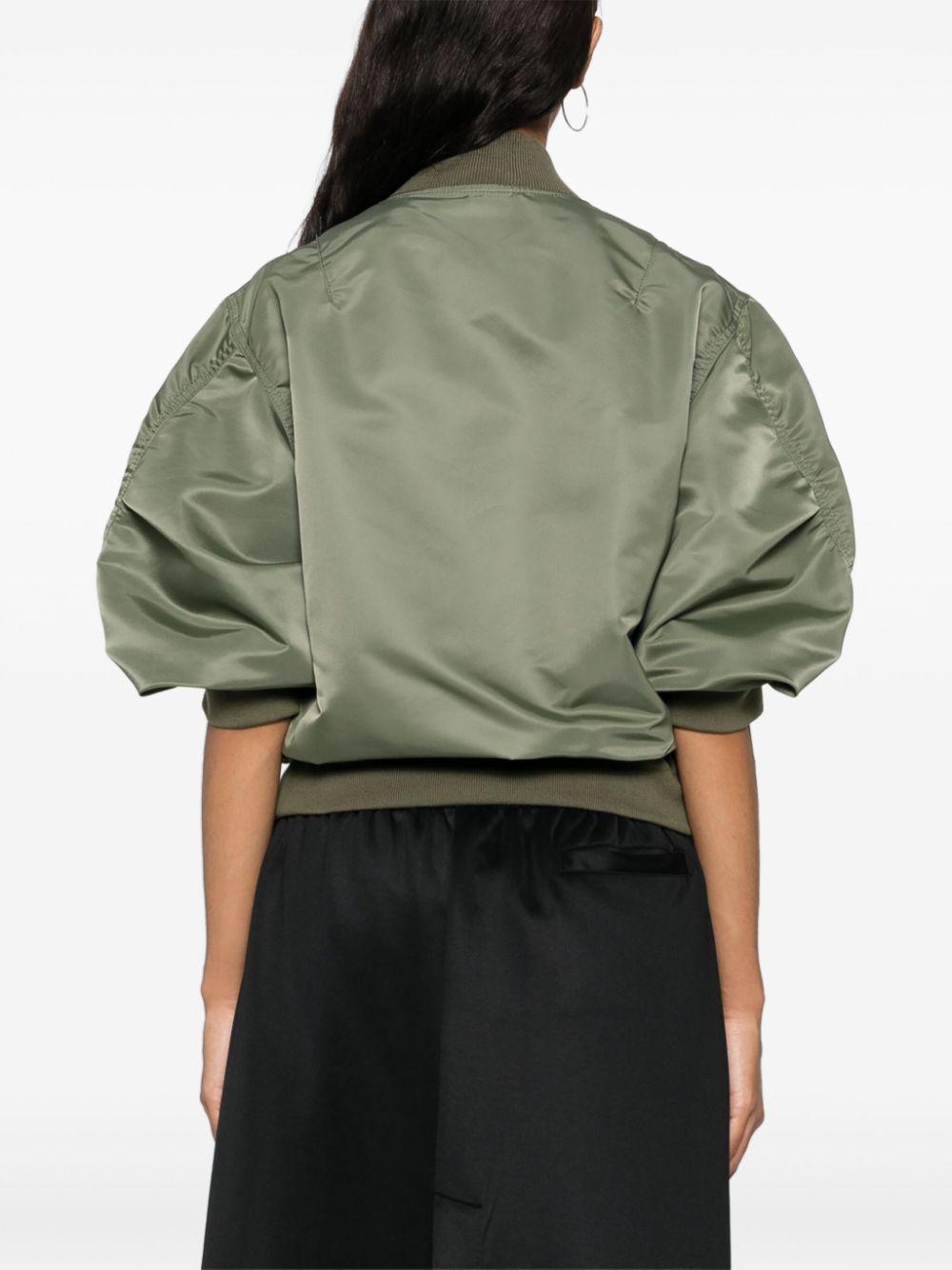  SCW202 501 KHAKI SACAI 