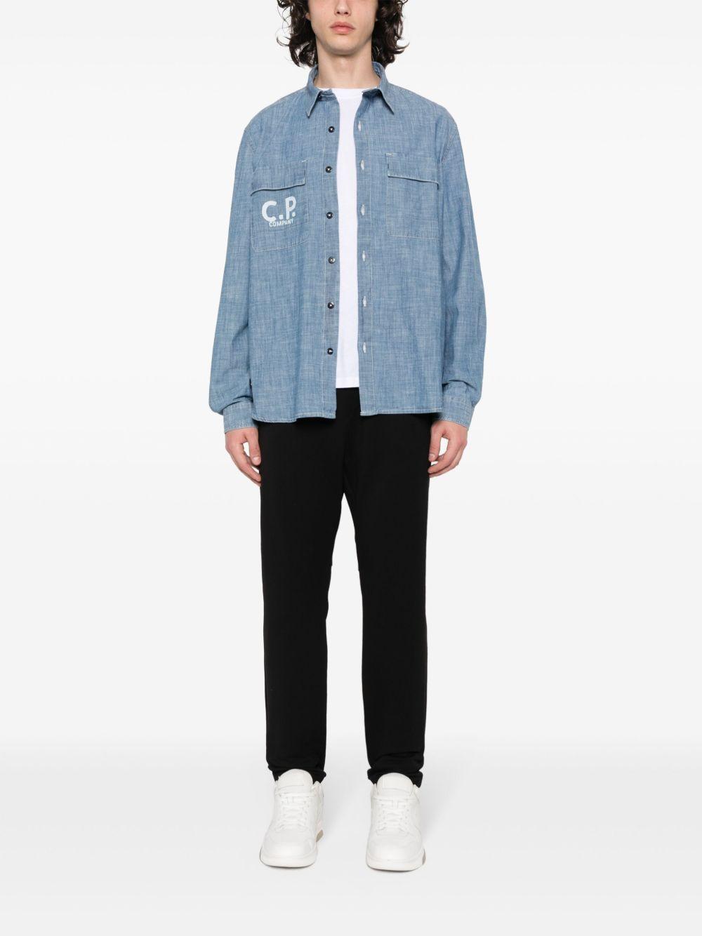  16CMSH150A110065W D11 STONE BLEACH CP COMPANY 