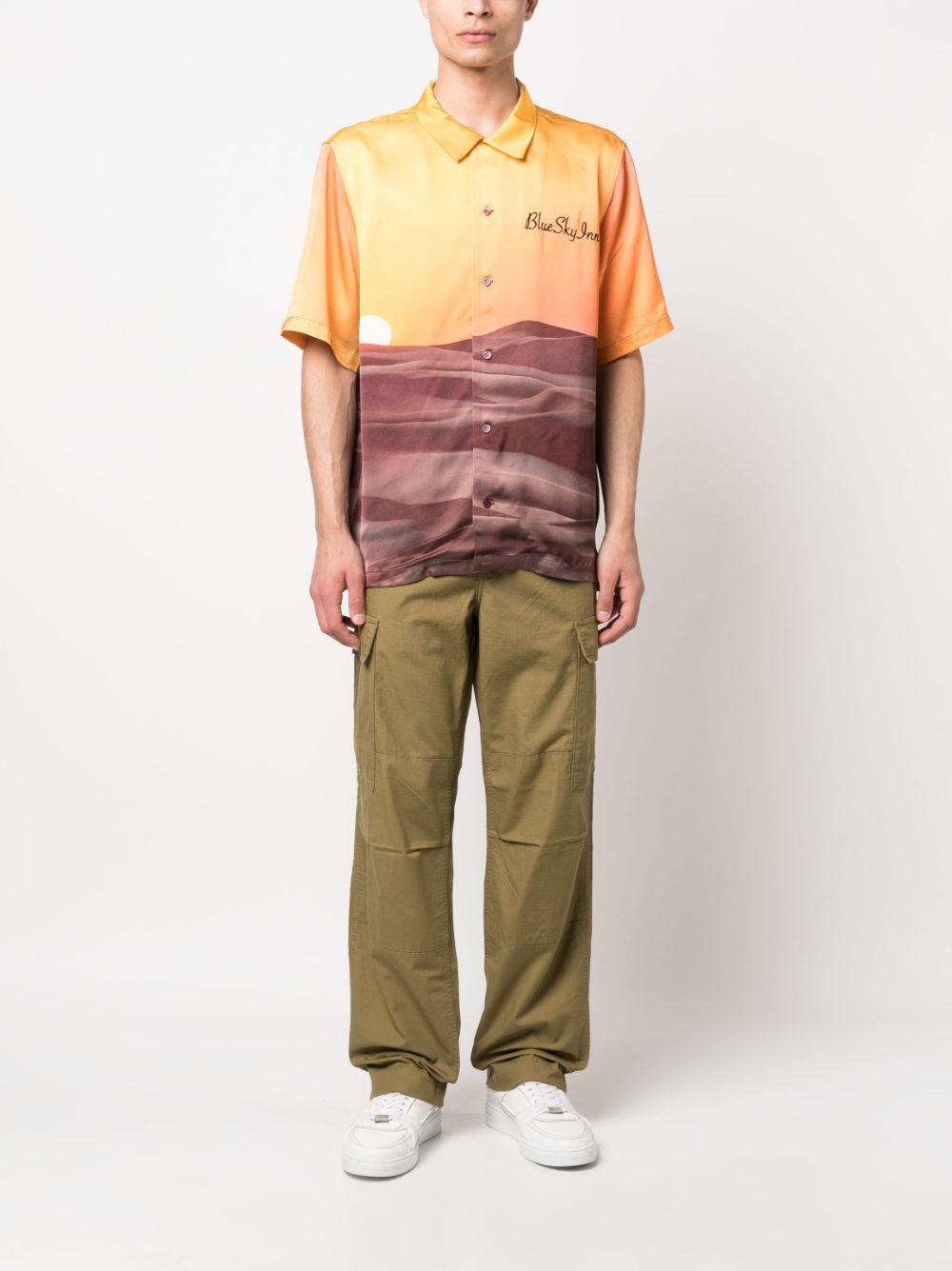  I032467 1N302 LARCH RINSED CARHARTT WIP 