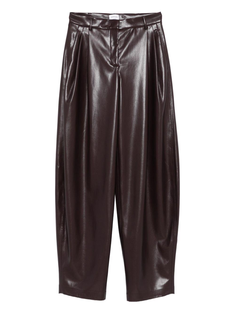 Tracy Maxi Pants T180471ETNP152 375 CABERNET THE ANDAMANE 