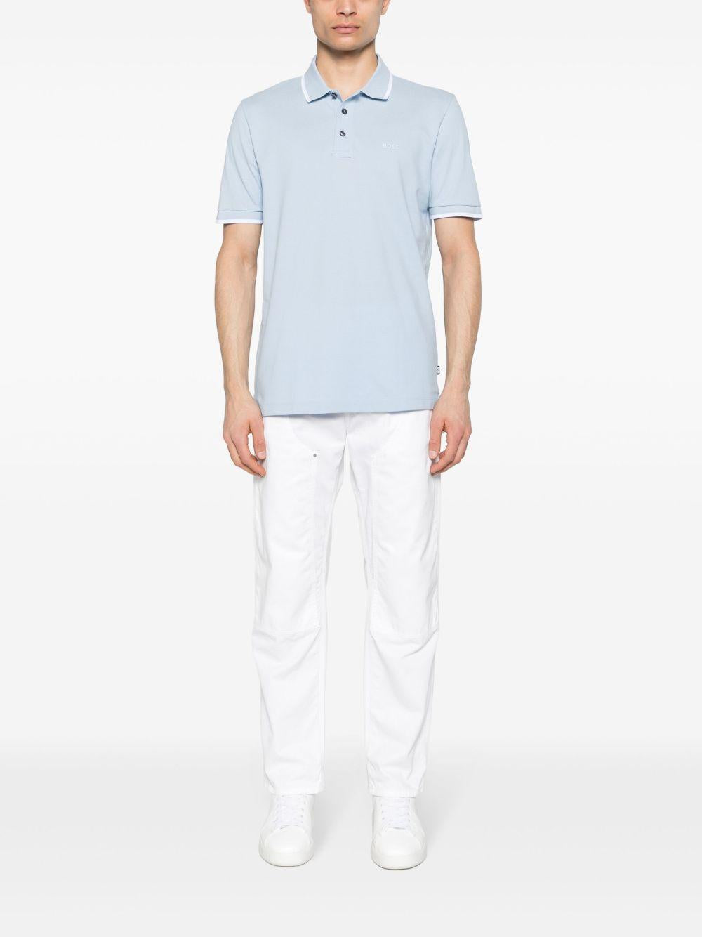  50494697 450 LIGHT PASTEL BLUE BOSS 