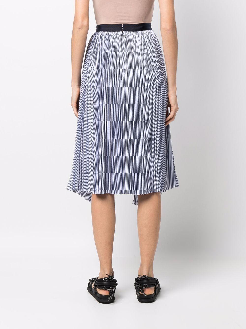  SCW057 901 STRIPE SACAI 