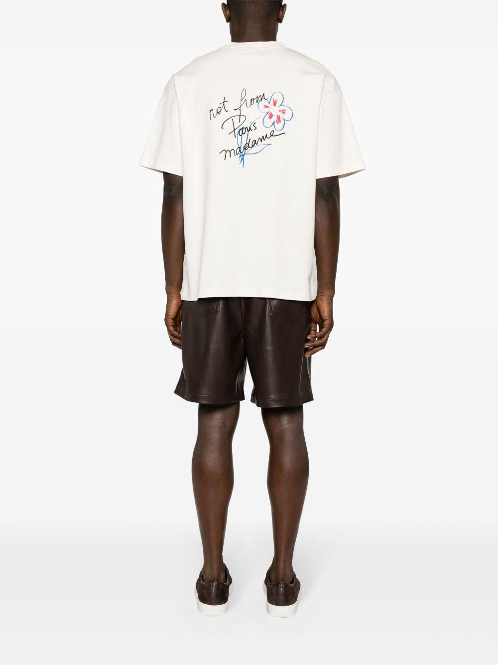  DTS188CO002CM CREAM DROLE DE MONSIEUR 