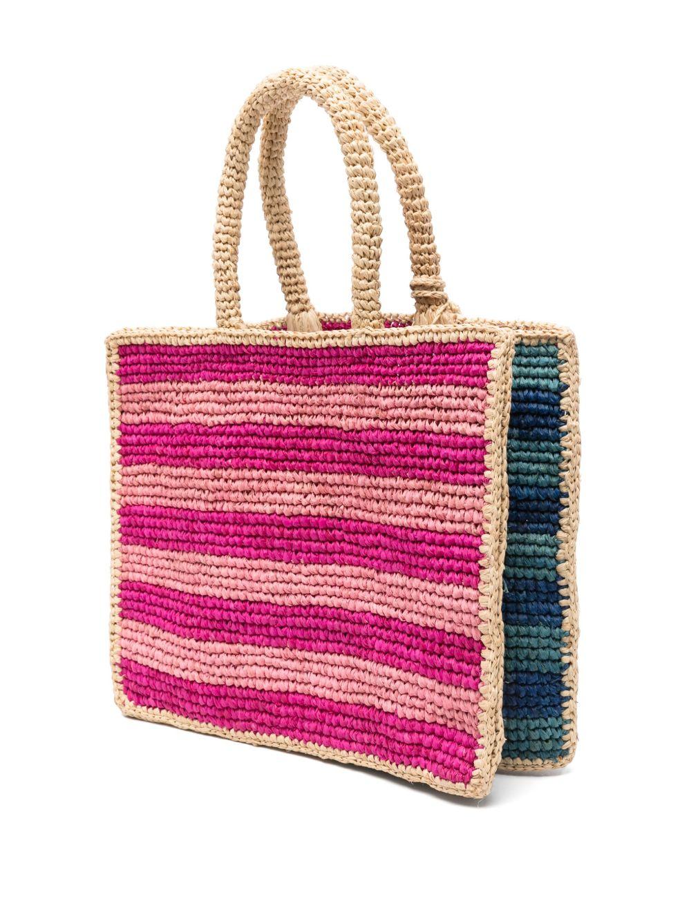  COLETTERAFFIA01110H 2132 STRIPES MULTI MC2 SAINT BARTH 