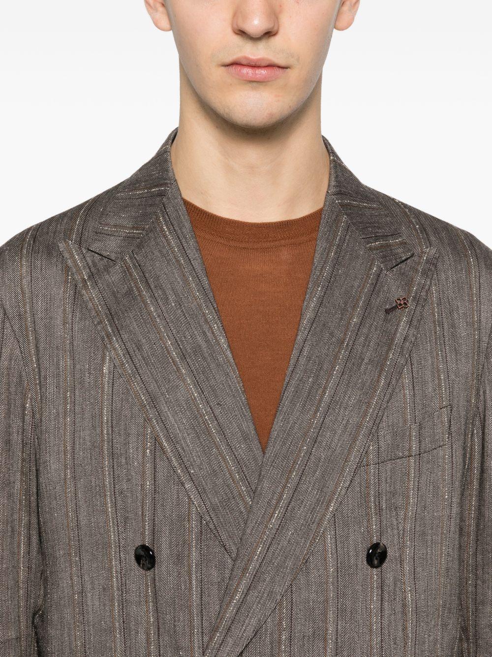 Completo Doppiopetto New York 2SNY10BNTPEH50031 M1231 MORO TAGLIATORE 