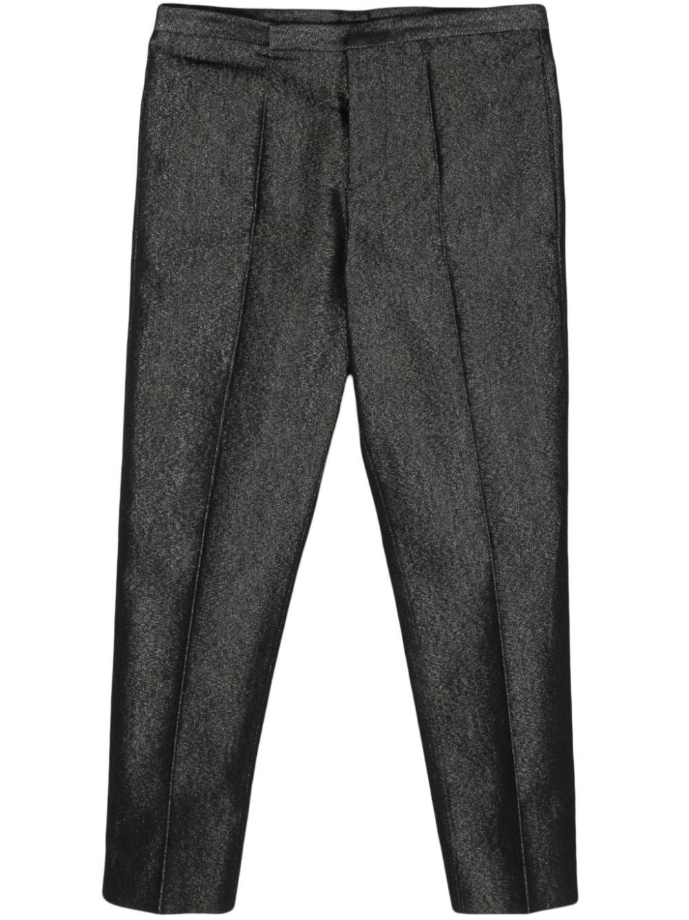  FW24N7 DENIM LAME SMOKING SAPIO 