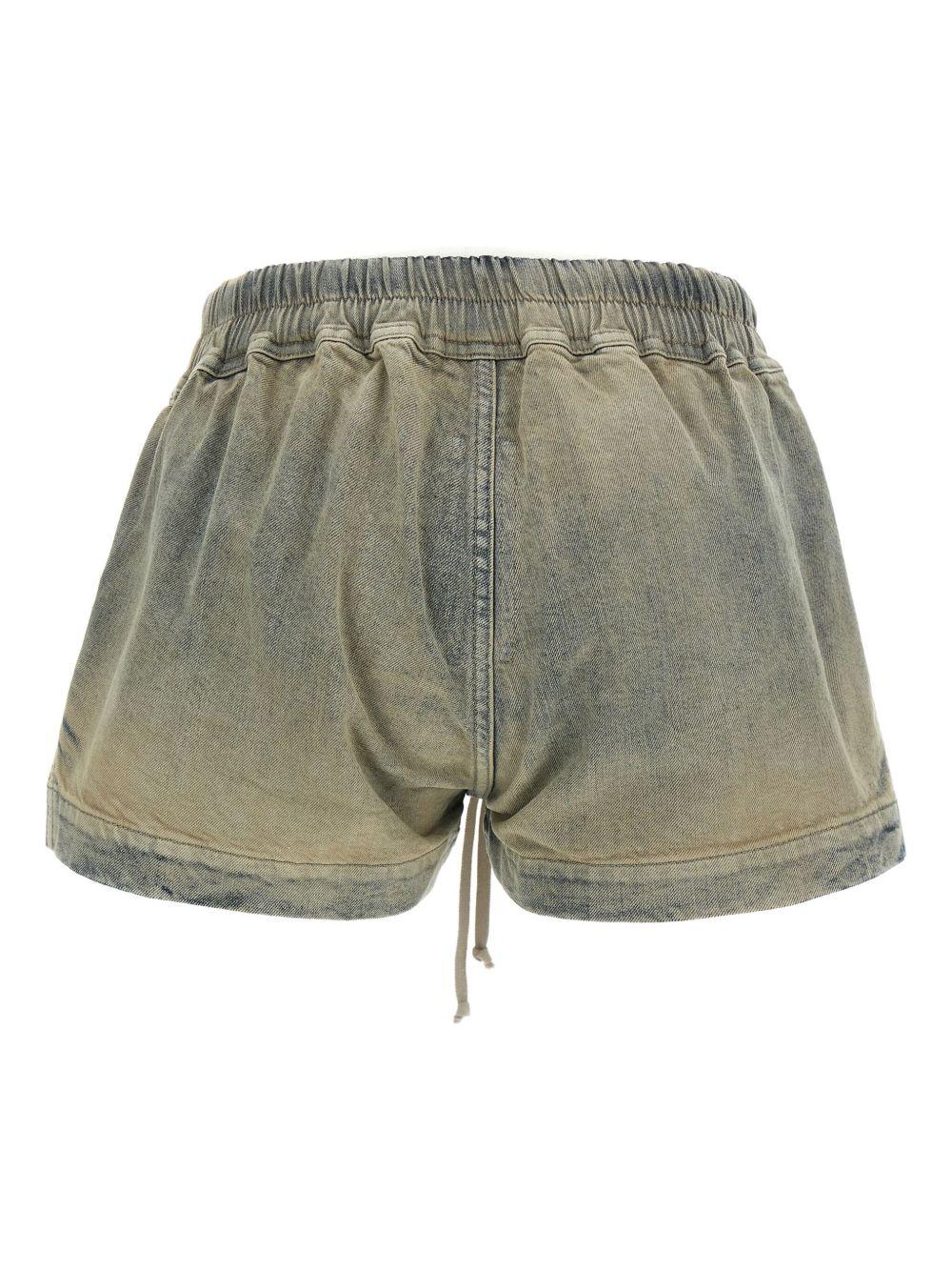 Concordians Fog Boxers DS02E7319DMP 38 PEARL RICK OWENS DRKSHDW 