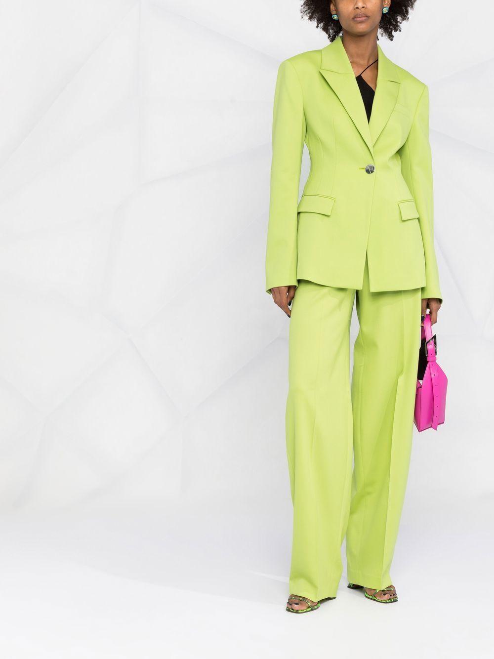  227WCG26W027 040 PISTACHE THE ATTICO 