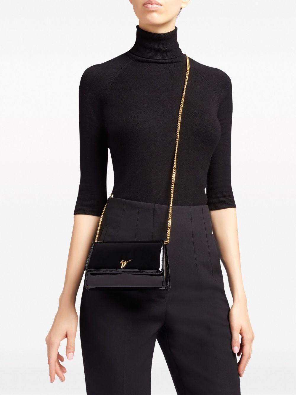  EB40007001 001 BLACK GOLD GIUSEPPE ZANOTTI 