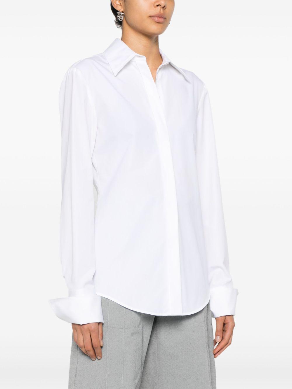  OSTEMM10194 001 BIANCO OTTICO SPORTMAX 