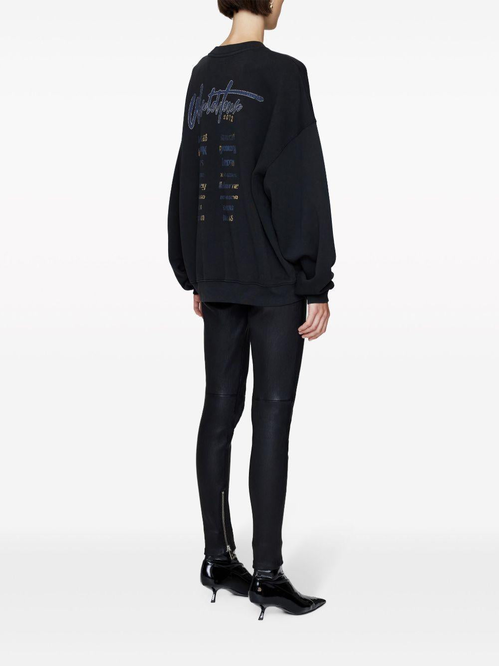  A085787069 VINTAGE BLACK ANINE BING 