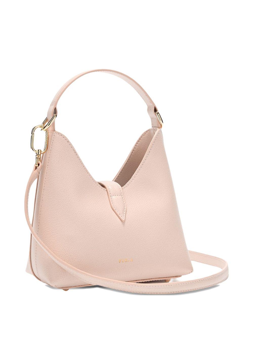 Iride Mini Hobo WE00876ARE000 4355S DUSTY PINK FURLA 