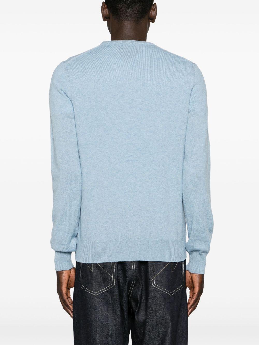  P1N090 2 LIGHT BLUE COMME DES GARCONS PLAY 