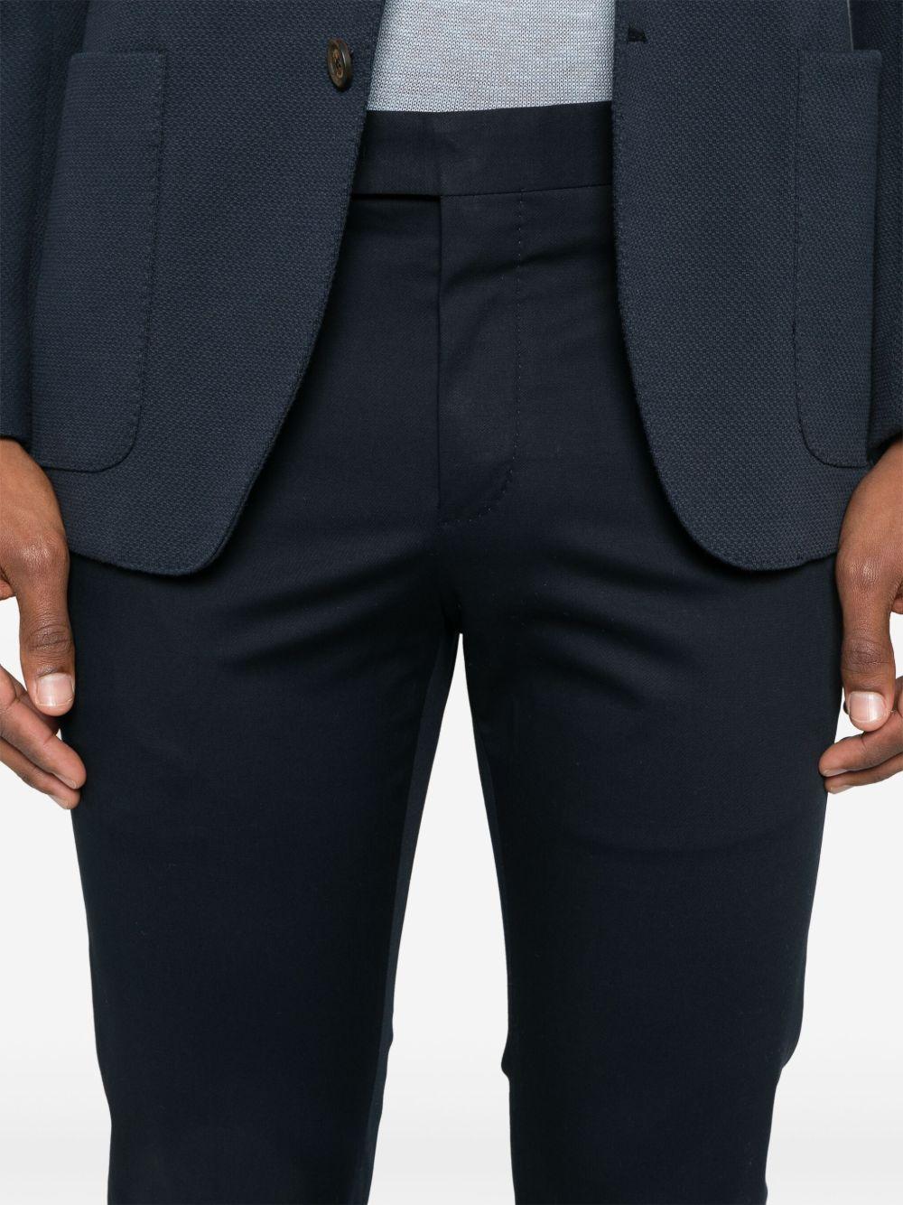 Pantaloni sartoriali COASX0Z00FWDSD59 0370 BLUE PT TORINO 