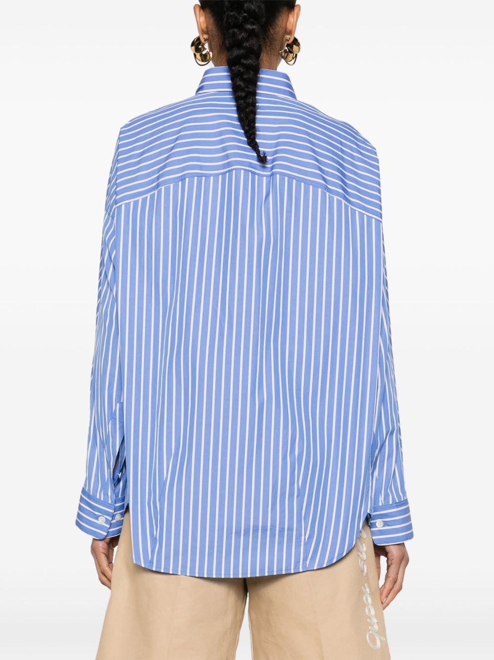  CASIO8067 514 LIGHT BLUE DRIES VAN NOTEN 