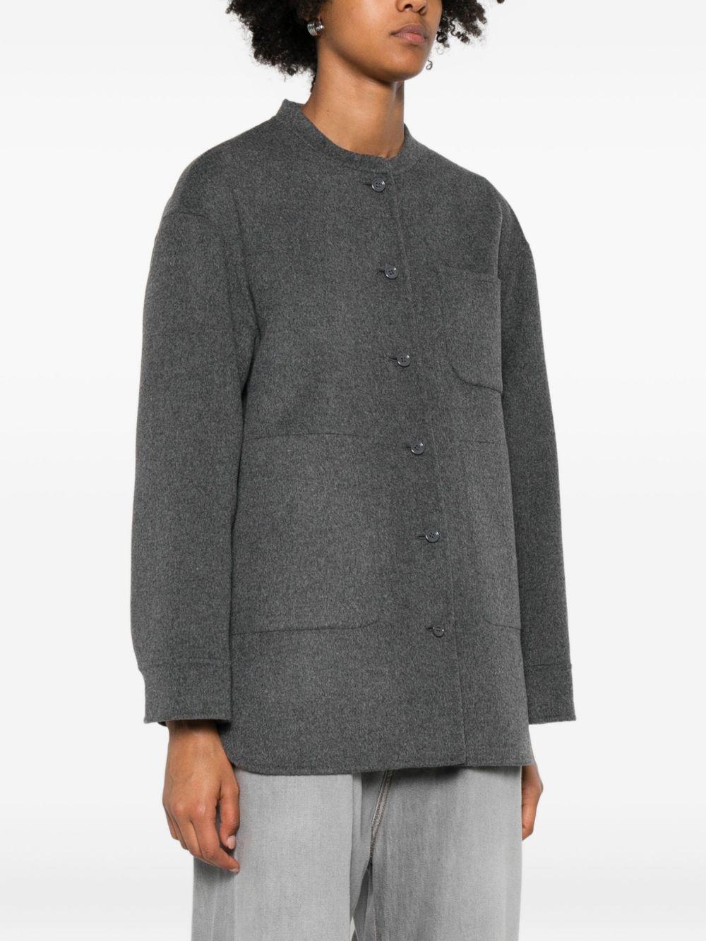  COSTANZAMM80700 050 GREY MELANGE S MAX MARA 