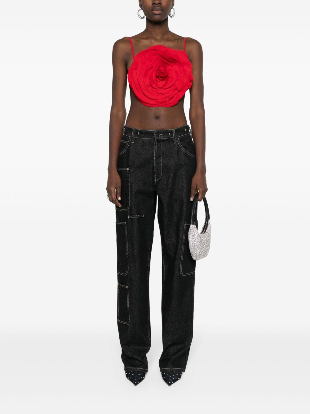  P444C084A N0313 LIPSTICK RED BLUMARINE 