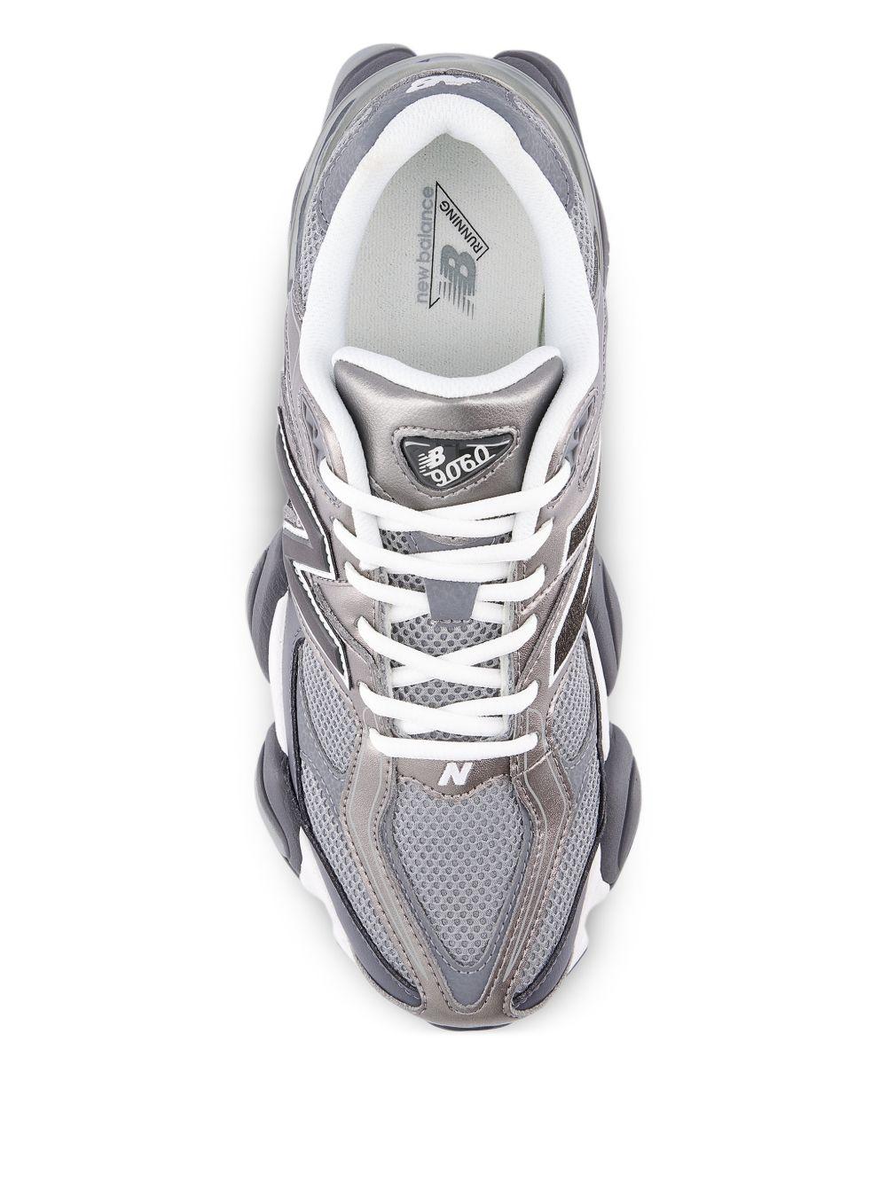 Sneakers 9060 In Mesh U906051K MAGNET NEW BALANCE 