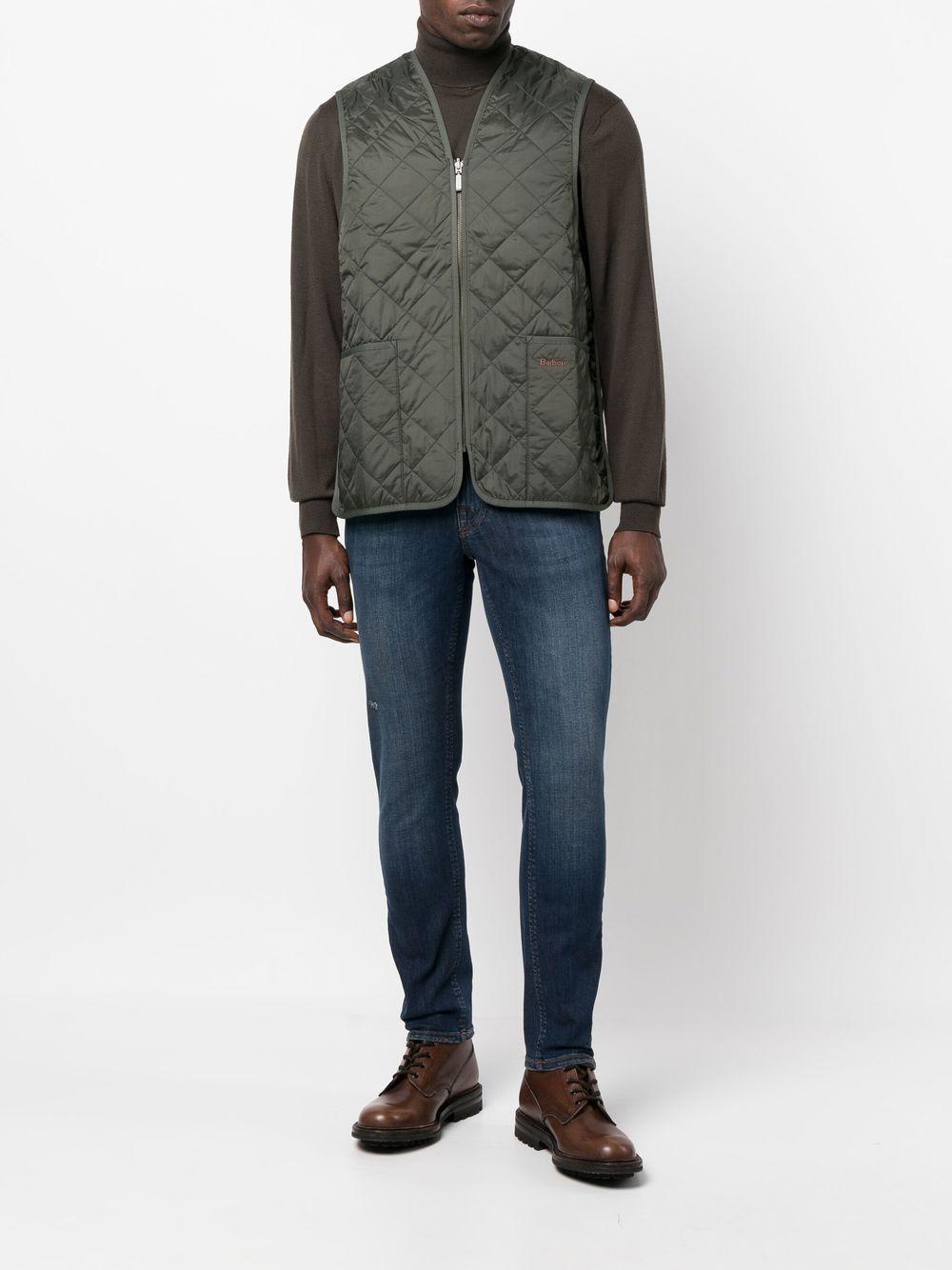  MLI0001 GN91 OLIVE ANCIENT BARBOUR 