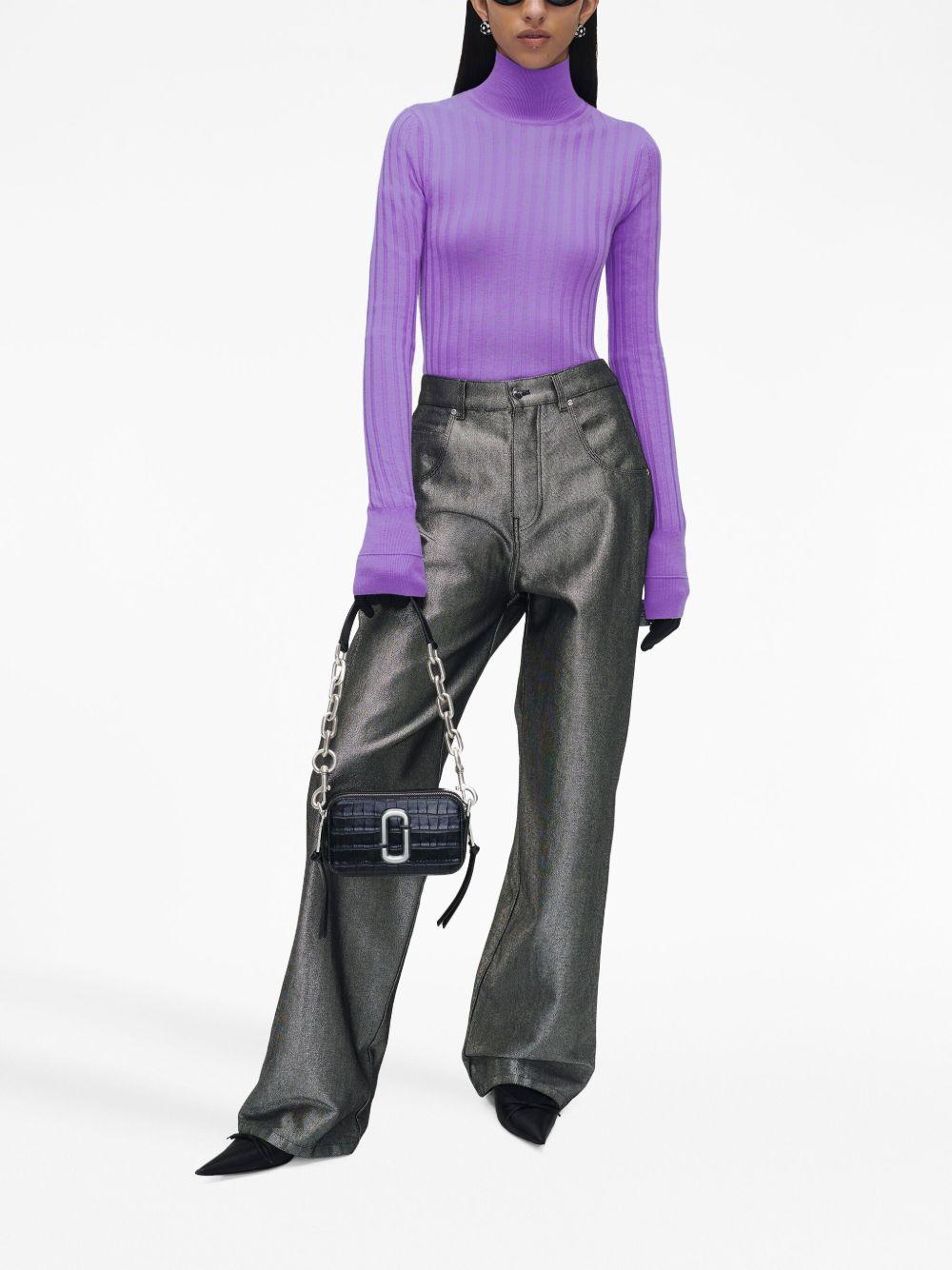  2F3HCR018H01 001 BLACK MARC JACOBS 