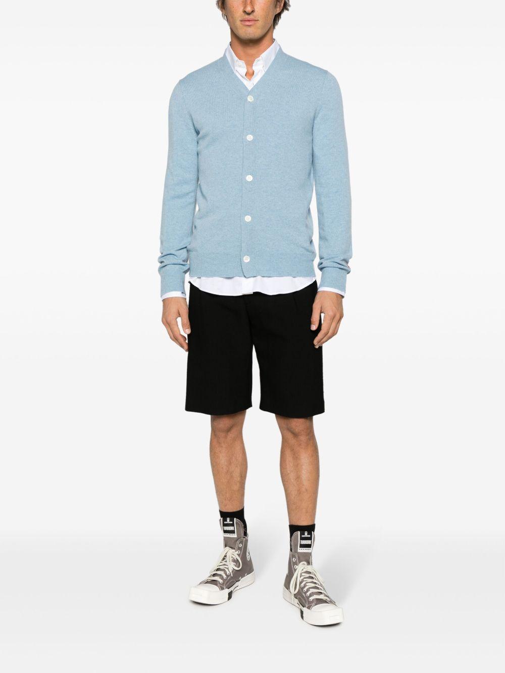  P1N092 2 LIGHT BLUE COMME DES GARCONS PLAY 