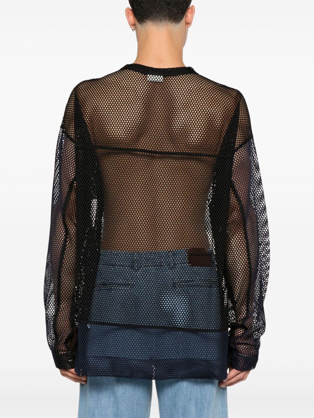  HENLAND9604 900 BLACK DRIES VAN NOTEN 