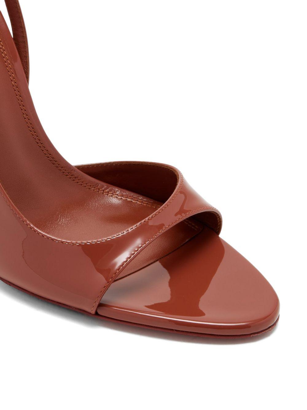 Lidia Slingback Sandal 105 PX1950XVN01 DESERT ROSE PARIS TEXAS 